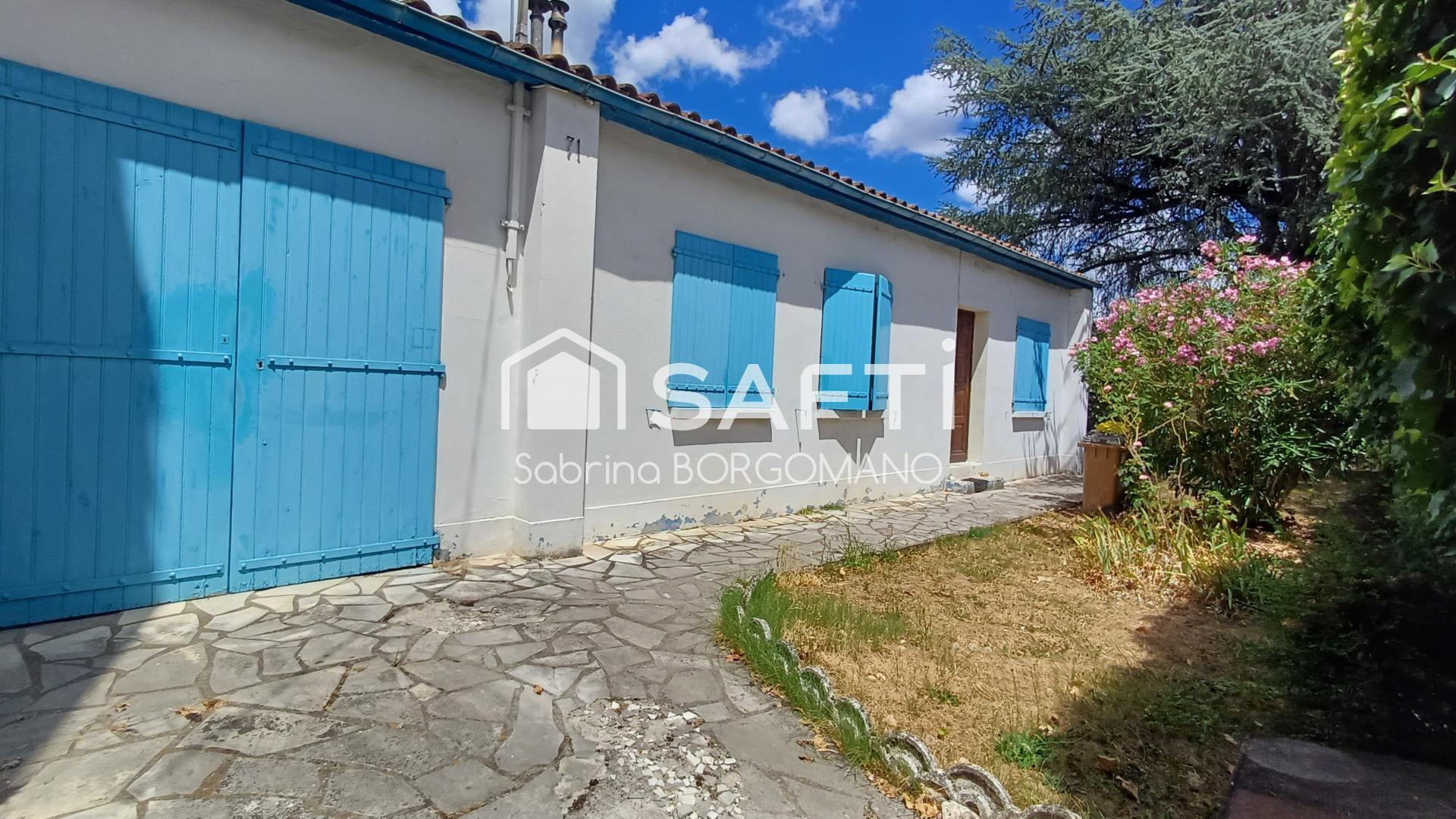 Agence immobilière de SAFTI