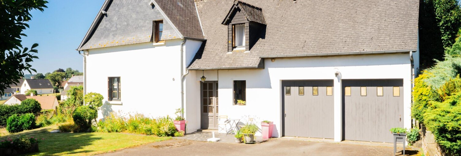 Maison 5 Pièces 145 m² à vendre à Sourdeval (50150)