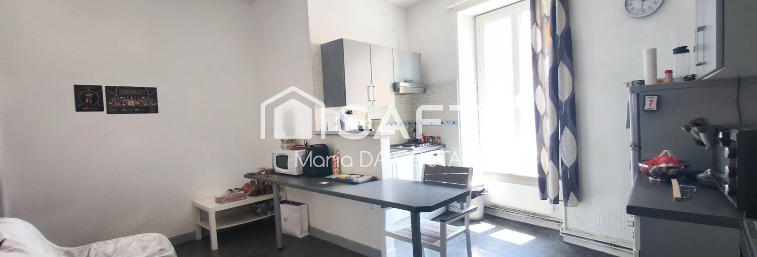 Appartement 2 Pièces 34 m² à vendre à Pau (64000)