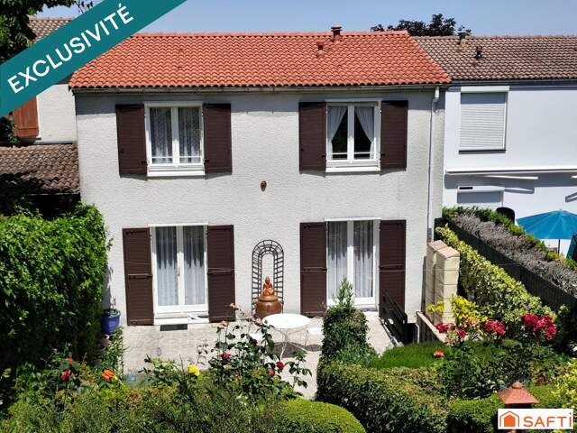 Maison 5 pièces 105m² — photo du bien