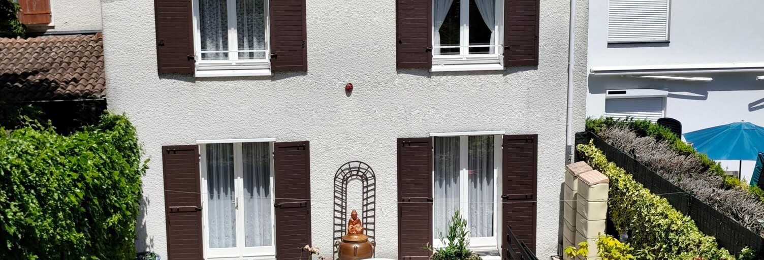 Maison 5 Pièces 105 m² à vendre à Combronde (63460)