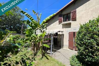 Maison 4 pièces 180000 €
