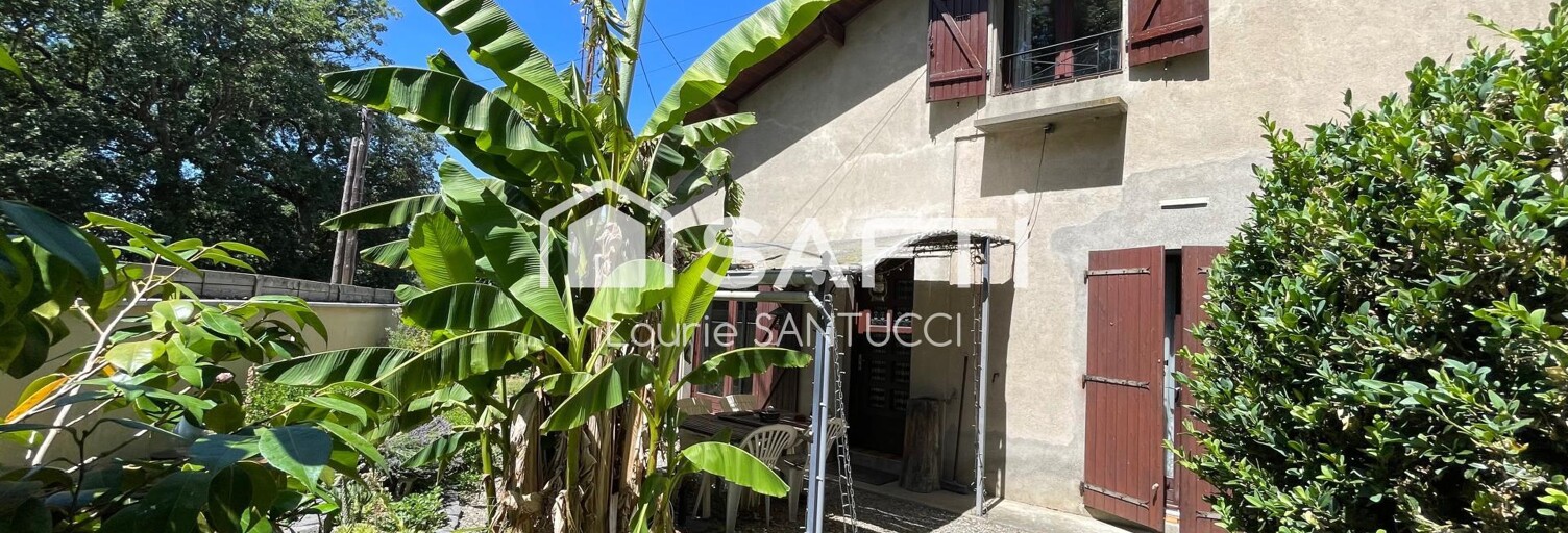 Maison 4 Pièces 123 m² à vendre à Roques (31120)