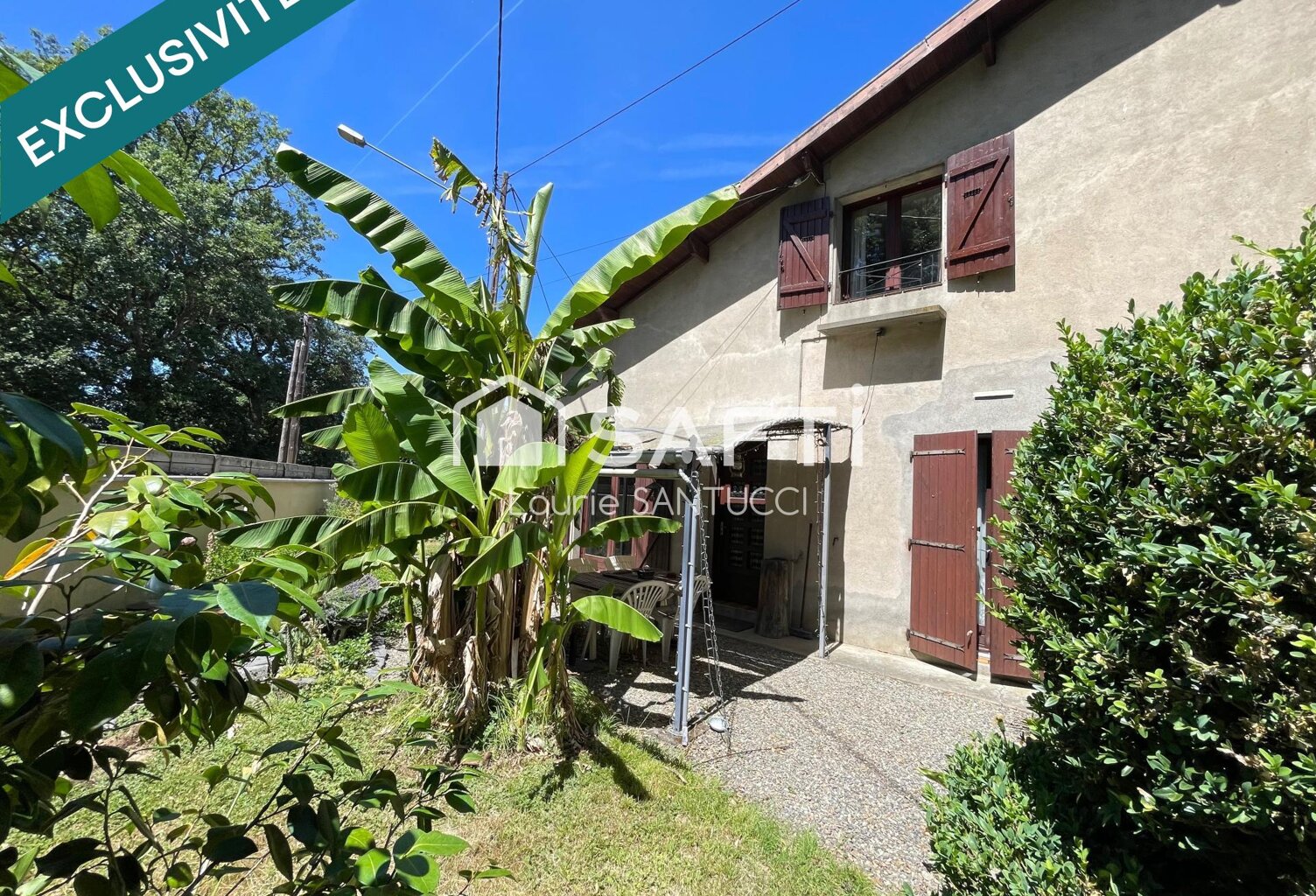 Maison ancienne avec fort potentiel à rénover — photo 1