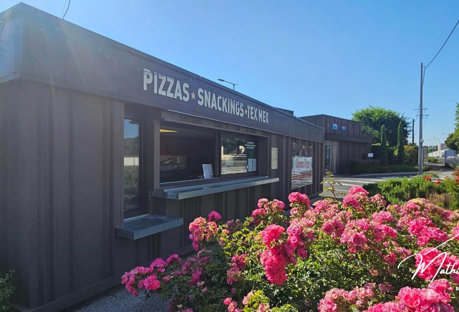 Opportunité à saisir  Restaurant rapide clé en main à Issoire — photo 1