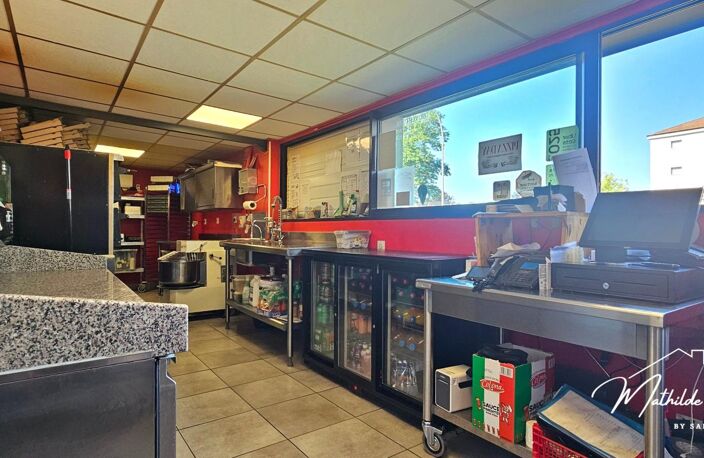 Opportunité à saisir  Restaurant rapide clé en main à Issoire — photo 2