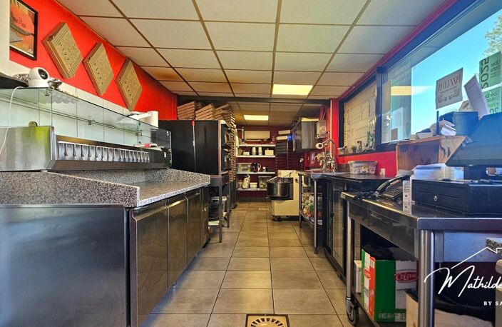Opportunité à saisir  Restaurant rapide clé en main à Issoire — photo 3
