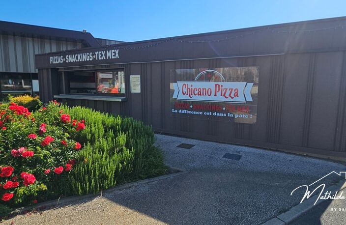 Opportunité à saisir  Restaurant rapide clé en main à Issoire — photo 4