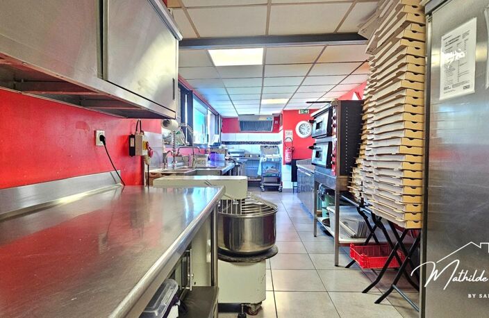 Opportunité à saisir  Restaurant rapide clé en main à Issoire — photo 5