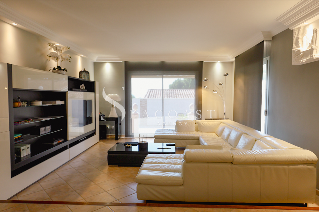 Villa 286 m2 vue mer Carry-le-Rouet