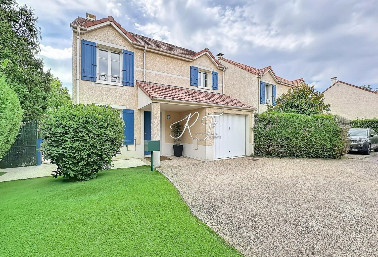 maison Kaufman & Broad avec 3 chambres et un beau jardin — photo 1
