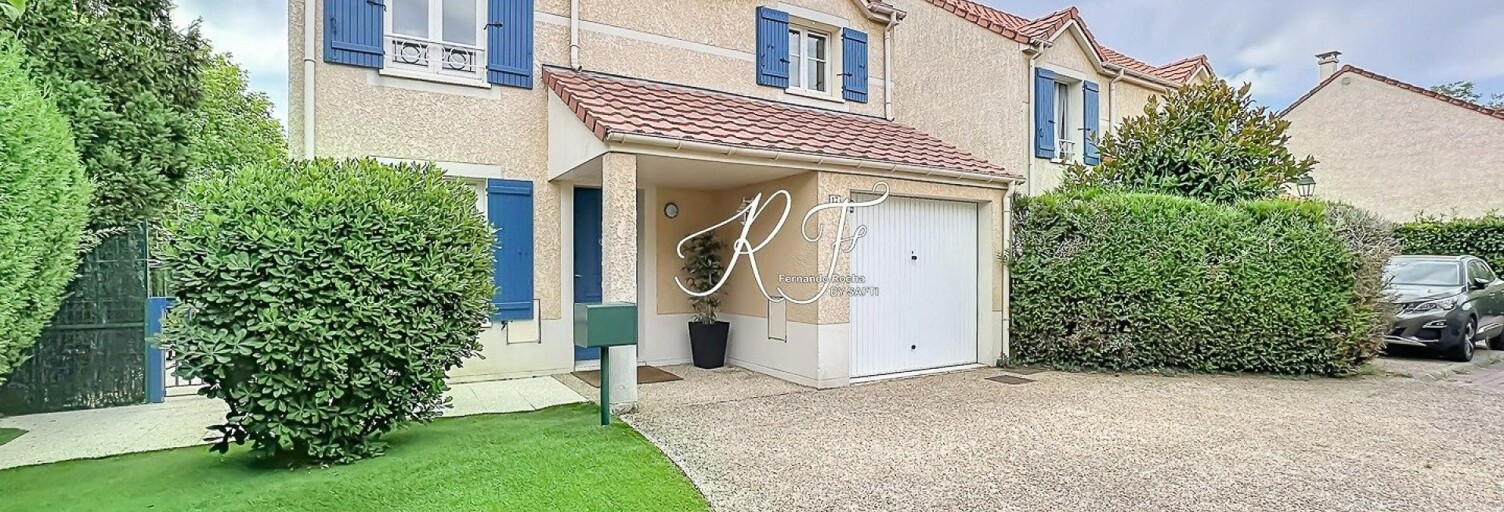 Maison 5 Pièces 83 m² à vendre à Éragny (95610)