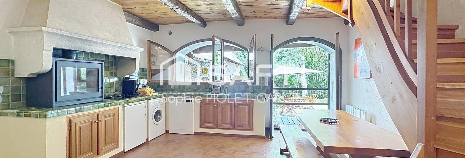 Maison 6 Pièces 200 m² à vendre à Saint-Chaffrey (05330)