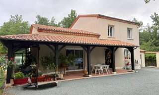 Maison 6 Pièces 136 m² à vendre à Bournel (47210)