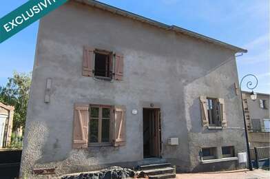 Maison 7 pièces 195000 €