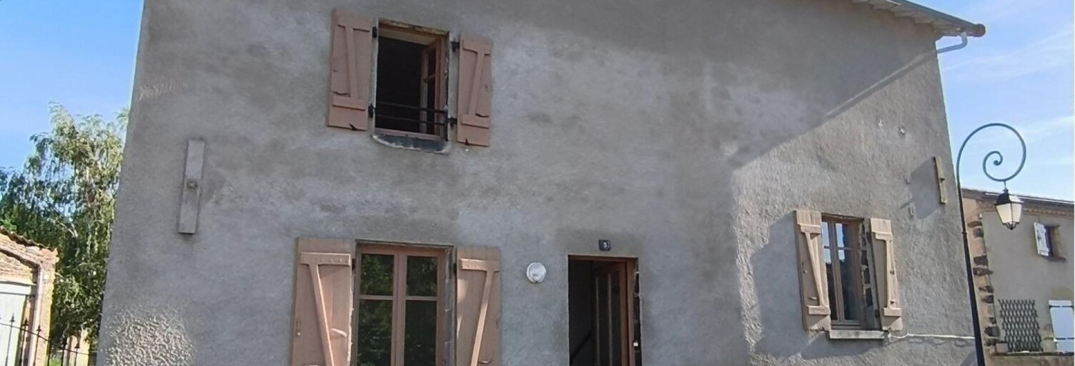Maison 7 Pièces 72 m² à vendre à Saint-Saturnin (63450)