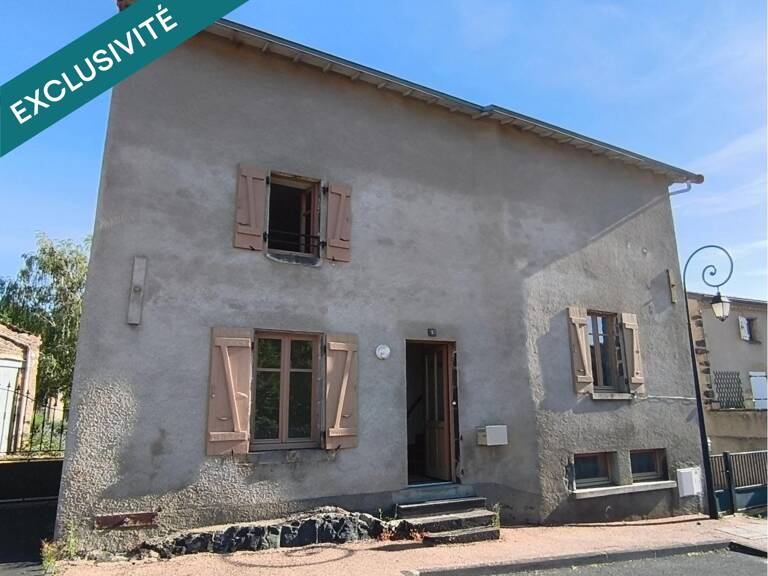 Charme et beau potentiel à Saint-Saturnin ! — photo 1