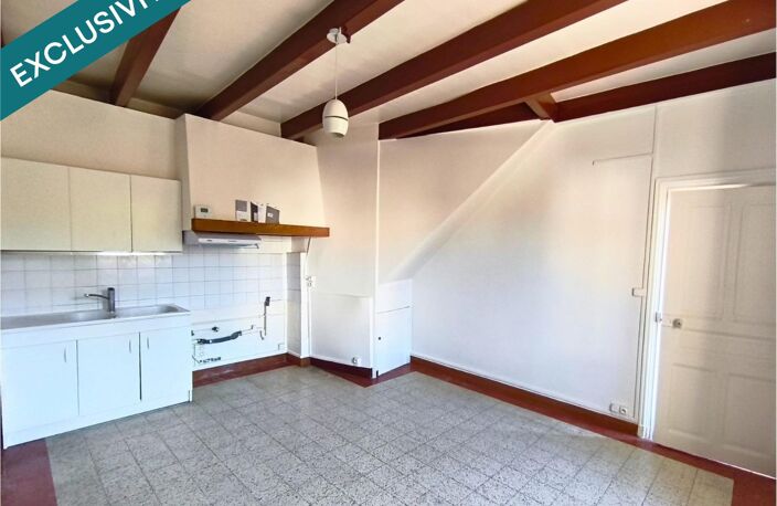 Charme et beau potentiel à Saint-Saturnin ! — photo 2