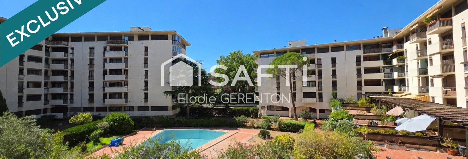 Appartement 1 Pièce 28 m² à vendre à Perpignan (66000)