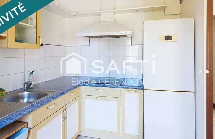 Studio dans résidence sécurisée avec piscine — photo 3
