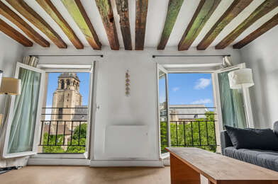 Appartement 2 pièces 578000 €