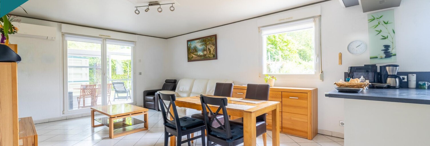 Appartement 3 Pièces 82 m² à vendre à Mondorff (57570)