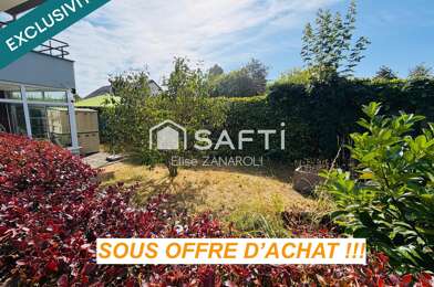 Appartement 3 pièces 315000 €