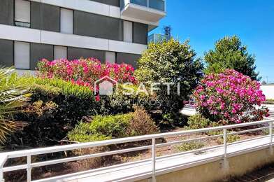 Appartement 2 pièces 273500 €