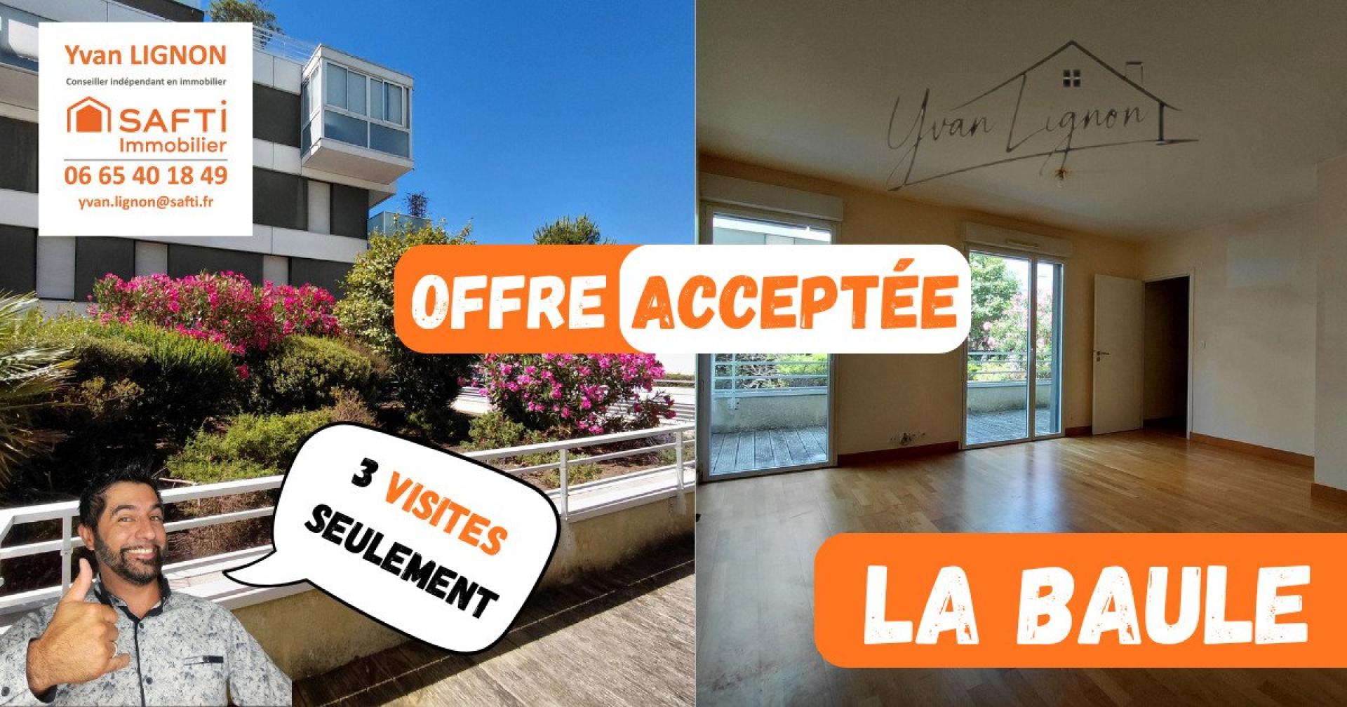 Agence immobilière de SAFTI