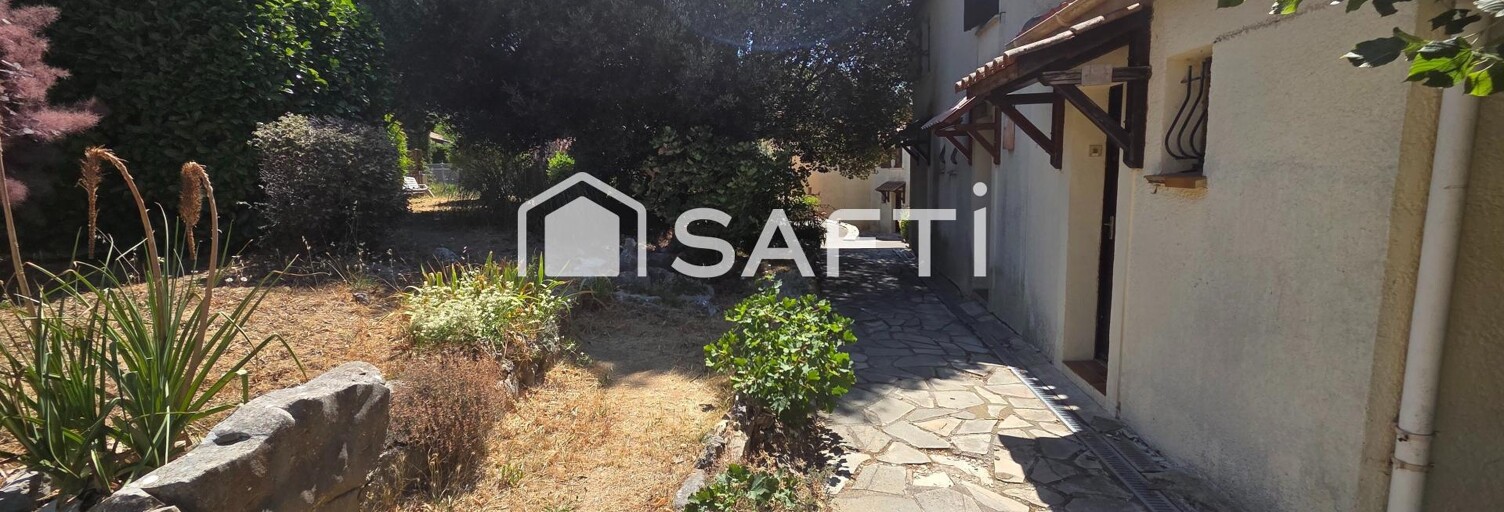 Maison 2 Pièces 33 m² à vendre à Saint-Vallier-de-Thiey (06460)