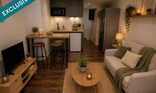 Maison 2 Pièces 33 m² à vendre à Saint-Vallier-de-Thiey (06460)