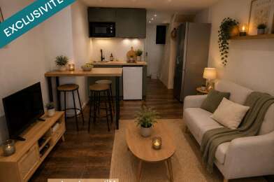 Maison 2 pièces 159000 €