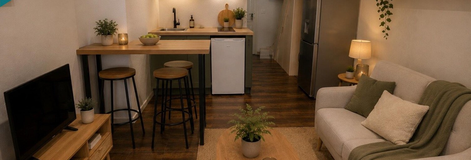 Maison 2 Pièces 33 m² à vendre à Saint-Vallier-de-Thiey (06460)