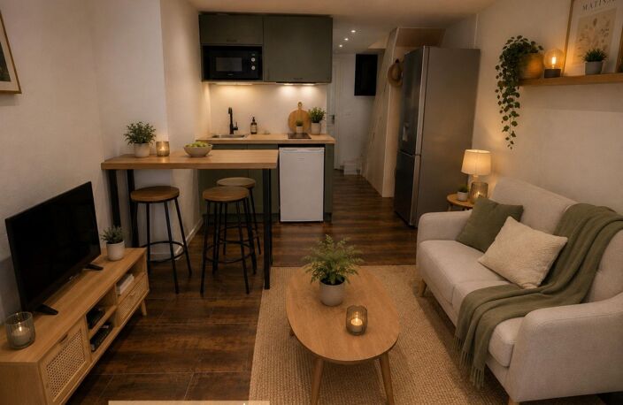 Belle maison jumelée 2 pièces — photo 4