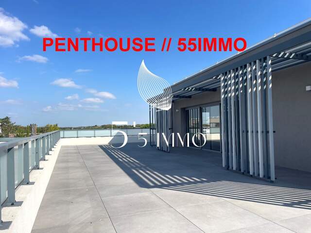 EXEPTIONNEL PENTHOUSE  / DERNIER ETAGE — photo du bien