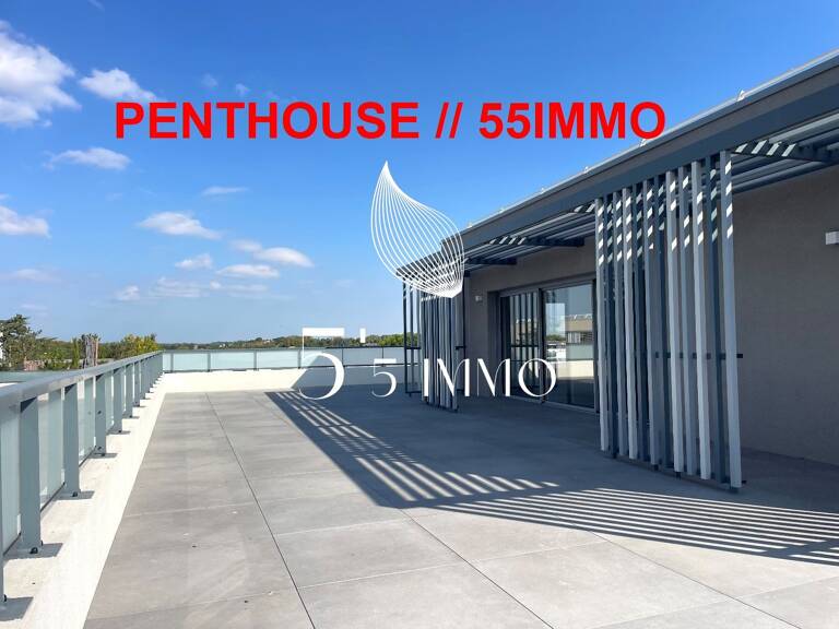 EXEPTIONNEL PENTHOUSE  / DERNIER ETAGE  — photo 1