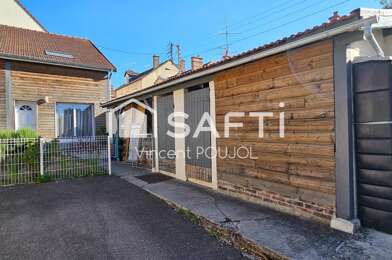 Maison 7 pièces 227500 €
