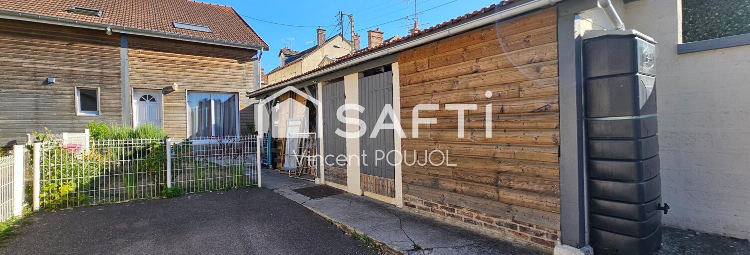 Maison 7 Pièces 140 m² à vendre à Troyes (10000)
