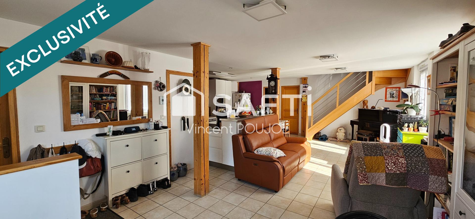 Agence immobilière de SAFTI