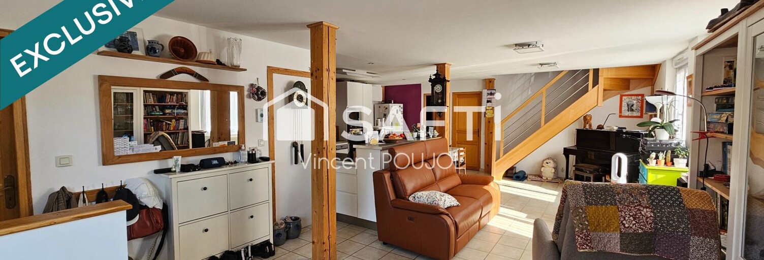 Maison 7 Pièces 140 m² à vendre à Troyes (10000)