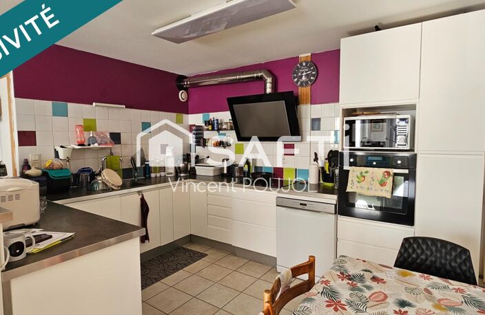 Maison mitoyenne avec terrasse et parking privatif - Proche centre ville - DPE: C — photo 2