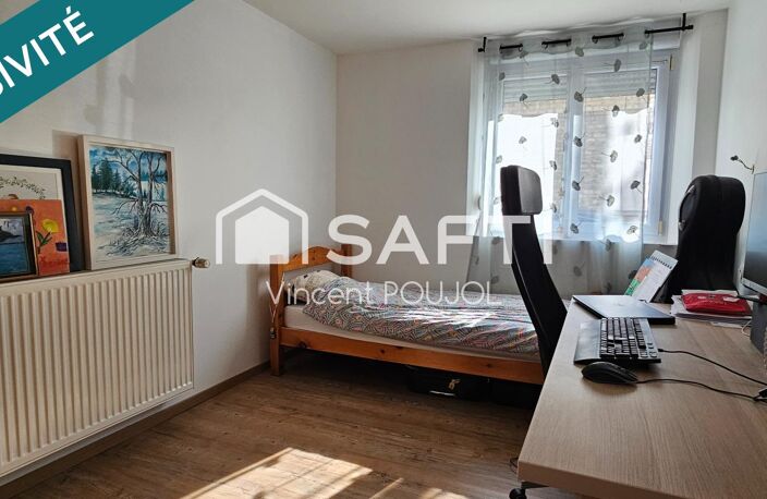 Maison mitoyenne avec terrasse et parking privatif - Proche centre ville - DPE: C — photo 3