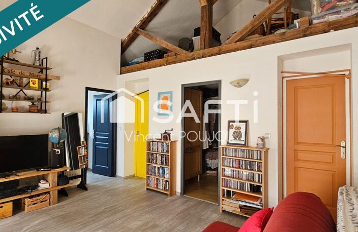 Maison mitoyenne avec terrasse et parking privatif - Proche centre ville - DPE: C — photo 5