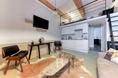 Appartement 2 pièces 1035 €