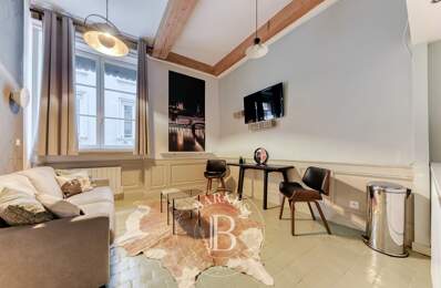 Lyon 2 - Bellecour - Appartement meublé de 34,53 m² - 1 Chambre — photo du bien
