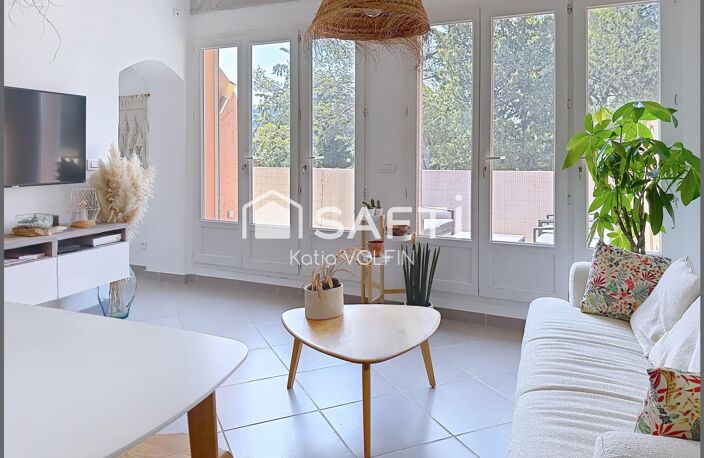 Appartement  T2 refait à neuf avec terrasse — photo 2
