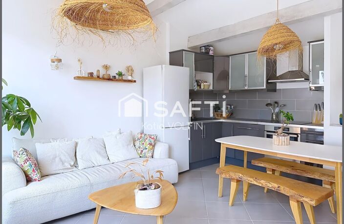 Appartement  T2 refait à neuf avec terrasse — photo 3