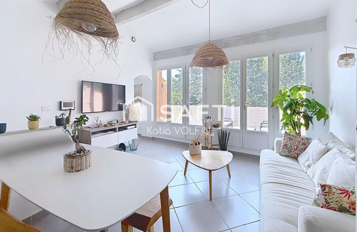 Appartement  T2 refait à neuf avec terrasse — photo 4