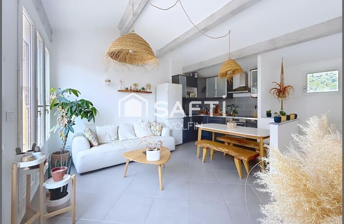 Appartement  T2 refait à neuf avec terrasse — photo 5