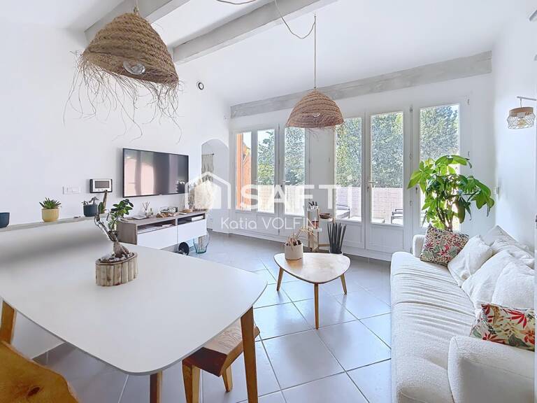 Appartement  T2 refait à neuf avec terrasse — photo 1